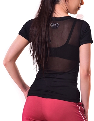 تی شرت ورزشی زنانه آندر آرمور Clog