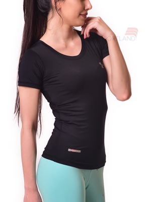 تی شرت ورزشی زنانه آندر آرمور Clog