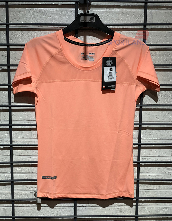 تی شرت ورزشی زنانه آندر آرمور Clog