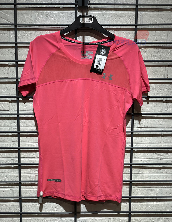 تی شرت ورزشی زنانه آندر آرمور Clog