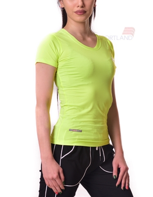 تی شرت ورزشی زنانه آندر آرمور Clog