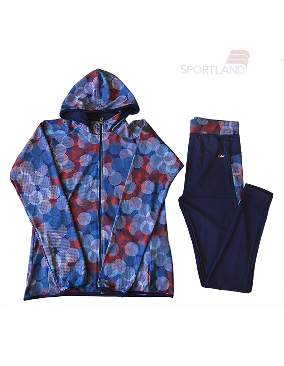 ست سویشرت شلوار ورزشی زنانه Umbro Saphira