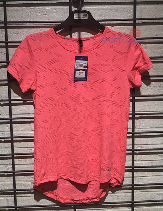 تی شرت ورزشی زنانه ریباک Might