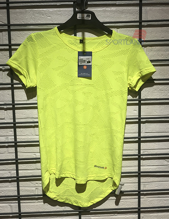 تی شرت ورزشی زنانه ریباک Might