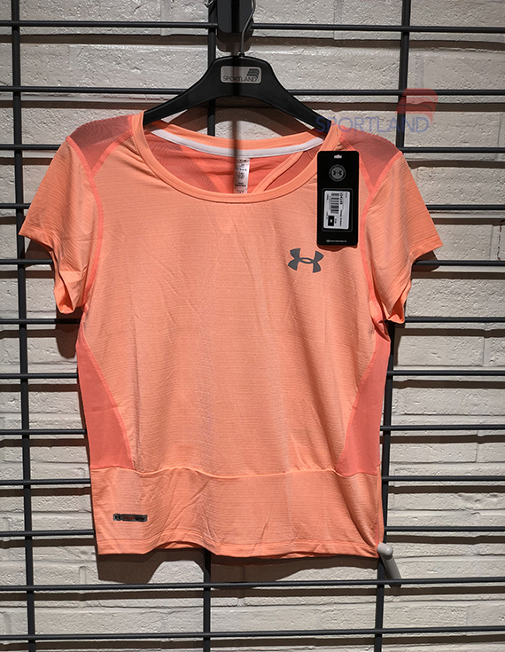 تی شرت ورزشی زنانه آندر آرمور Simon