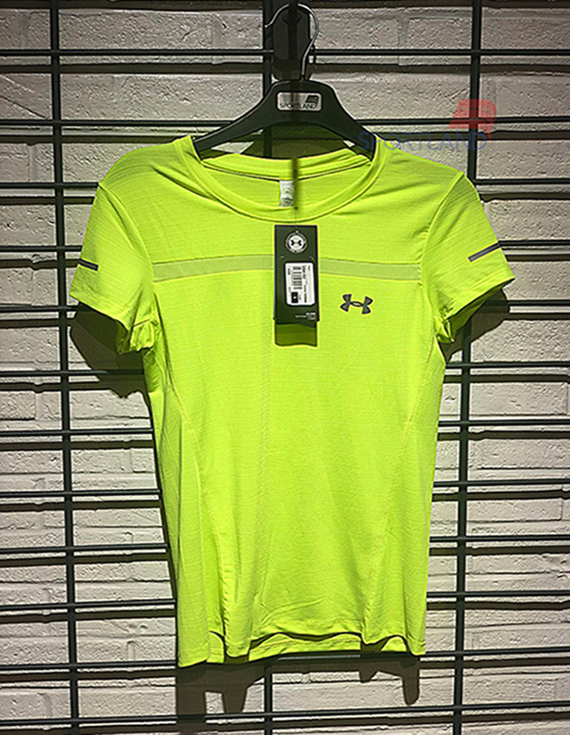 تی شرت ورزشی زنانه آندر آرمور Thorn