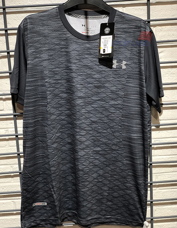 تی شرت ورزشی مردانه آندر آرمور Snoopy