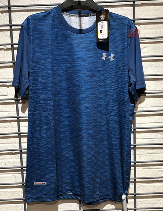 تی شرت ورزشی مردانه آندر آرمور Snoopy