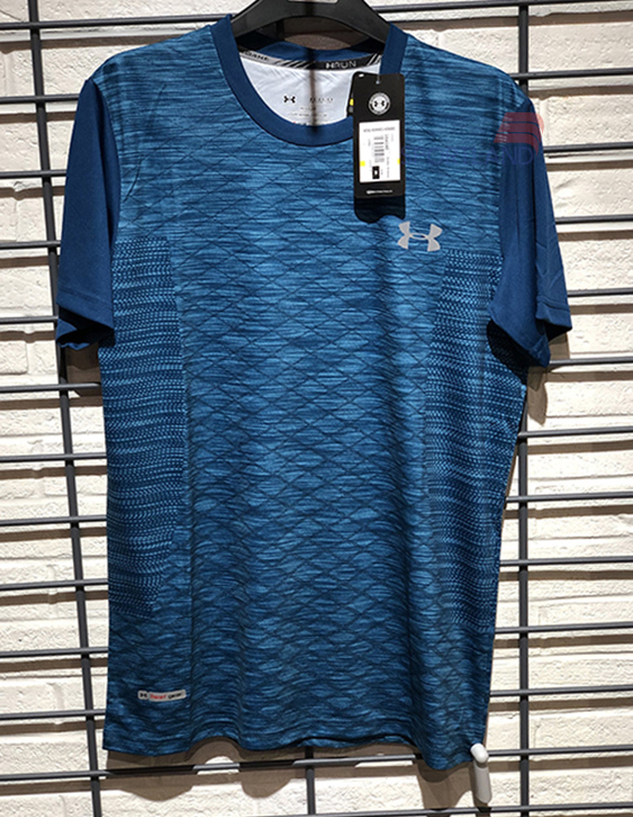 تی شرت ورزشی مردانه آندر آرمور Snoopy