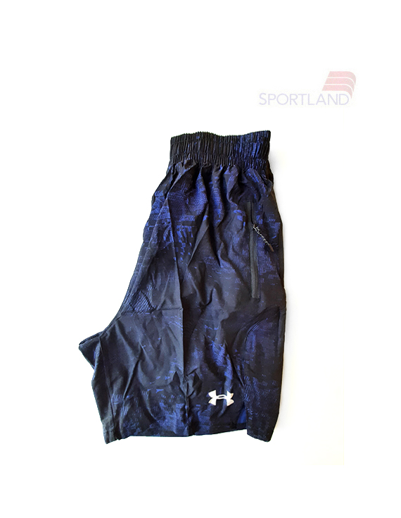 شلوارک ورزشی مردانه آندر آرمور Cocoa