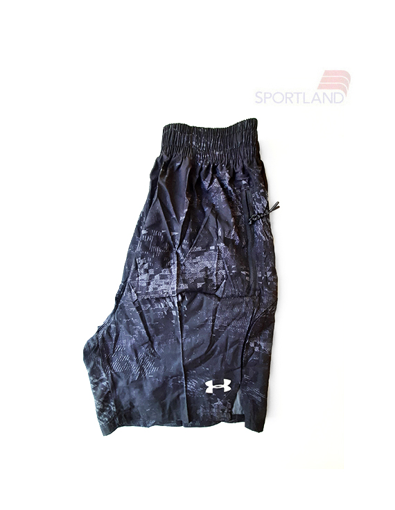 شلوارک ورزشی مردانه آندر آرمور Cocoa