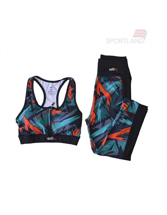 ست نیم تنه و لگ ورزشی زنانه Umbro Mavis