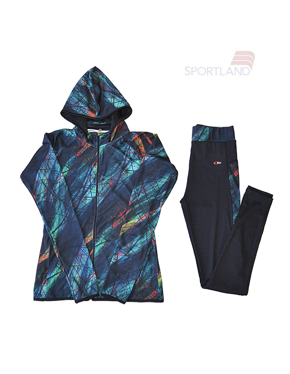 ست سویشرت شلوار ورزشی زنانه Umbro Saphira