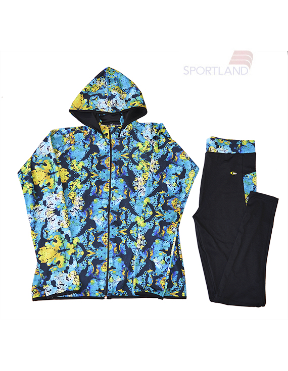 ست سویشرت شلوار ورزشی زنانه Umbro Saphira