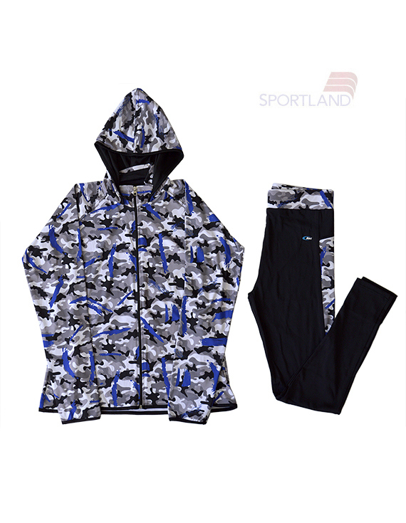 ست سویشرت شلوار ورزشی زنانه Umbro Saphira