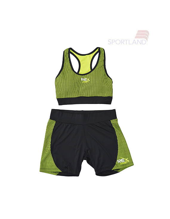 ست نیم تنه و شلوارک ورزشی زنانه Umbro Mesa
