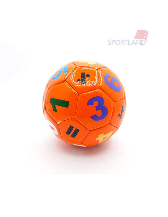 توپ بچه گانه Mini number