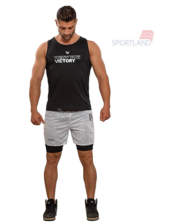 شلوارک ورزشی مردانه ویکتور Go Move