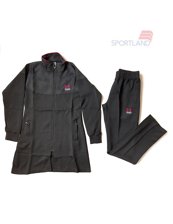 ست مانتو و شلوار ورزشی زنانه آندر آرمور HeatGear