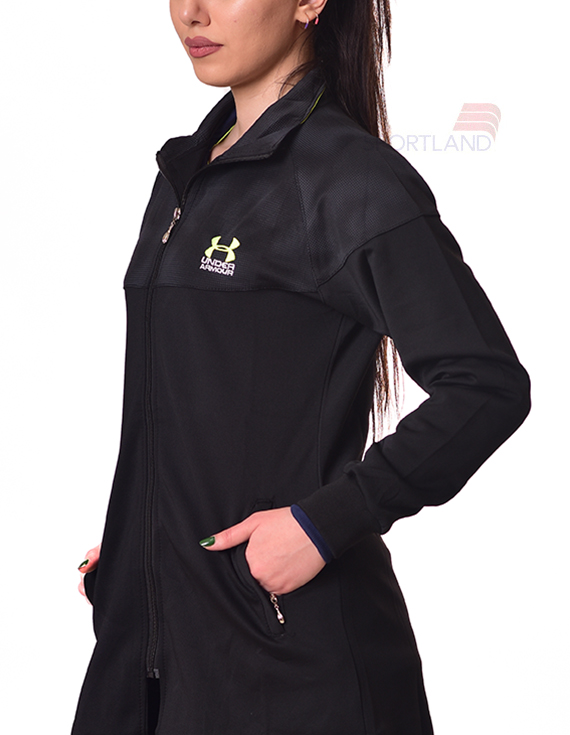 ست مانتو و شلوار ورزشی زنانه آندر آرمور HeatGear