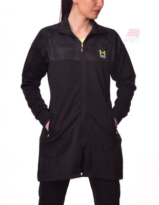 ست مانتو و شلوار ورزشی زنانه آندر آرمور HeatGear