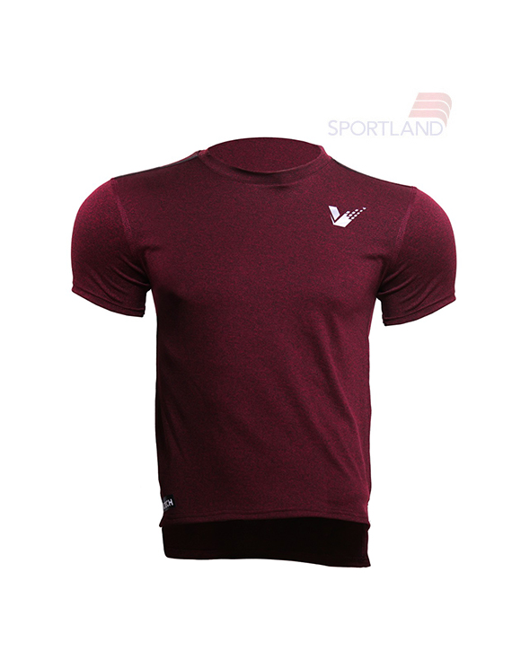 تی شرت ورزشی Unisex ویکتور Vic Tech