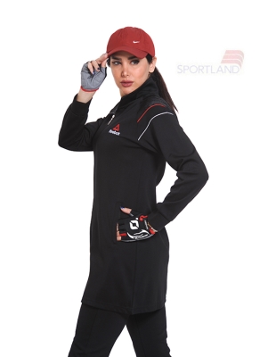 ست مانتو و شلوار ورزشی زنانه ریباک SHILA