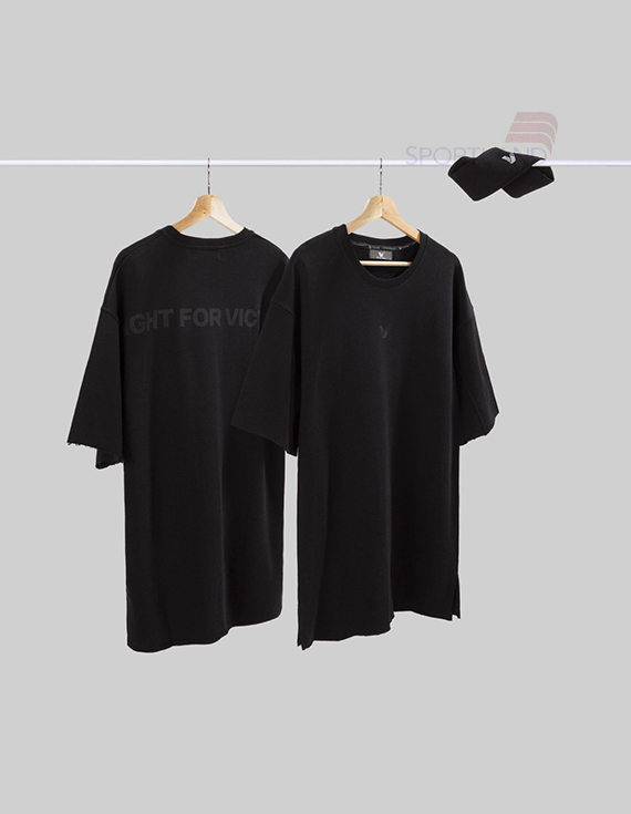 تی شرت ورزشی مردانه ویکتور Vic Demon Tshirt