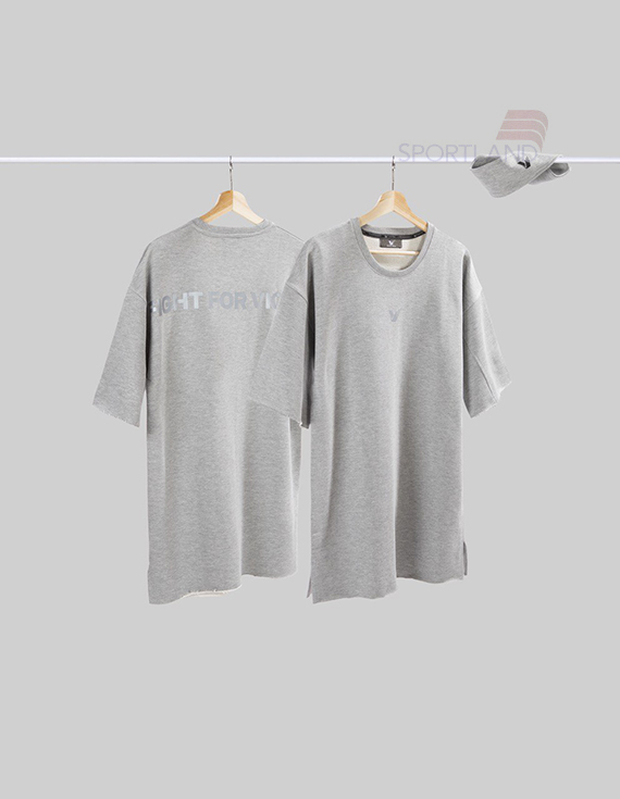 تی شرت ورزشی مردانه ویکتور Vic Demon Tshirt