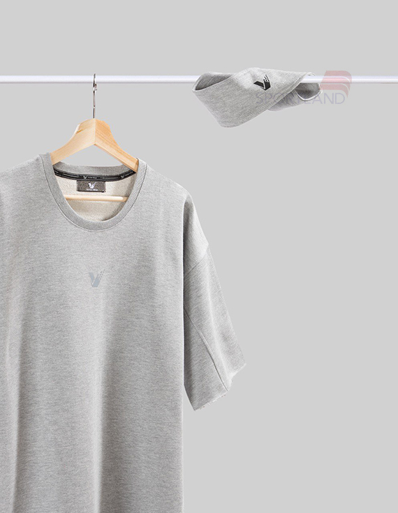 تی شرت ورزشی مردانه ویکتور Vic Demon Tshirt