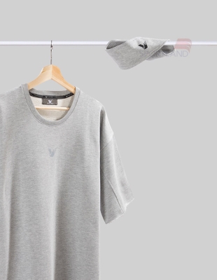 تی شرت ورزشی مردانه ویکتور Vic Demon Tshirt