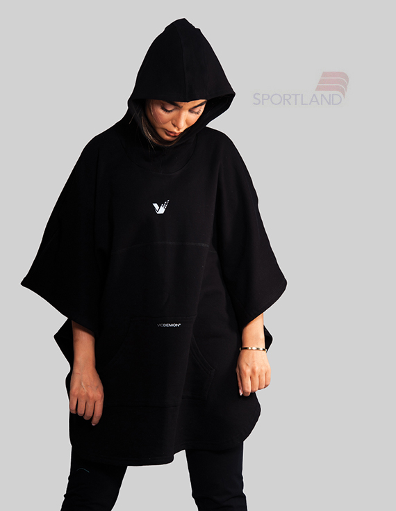 پانچو ورزشی زنانه ویکتور Vic Demon Poncho