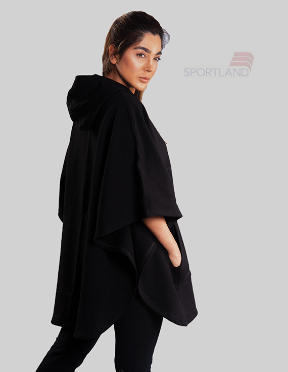 پانچو ورزشی زنانه ویکتور Vic Demon Poncho