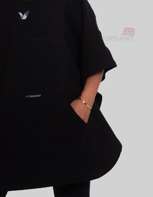 پانچو ورزشی زنانه ویکتور Vic Demon Poncho