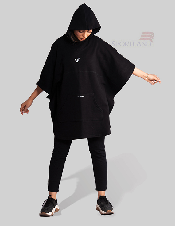 پانچو ورزشی زنانه ویکتور Vic Demon Poncho