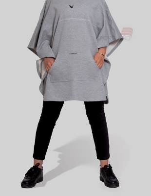 پانچو ورزشی زنانه ویکتور Vic Demon Poncho