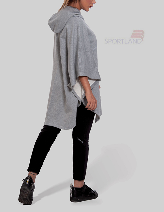 پانچو ورزشی زنانه ویکتور Vic Demon Poncho
