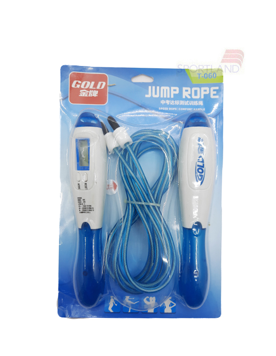 طناب کالری سنج Unisex Jump Rope