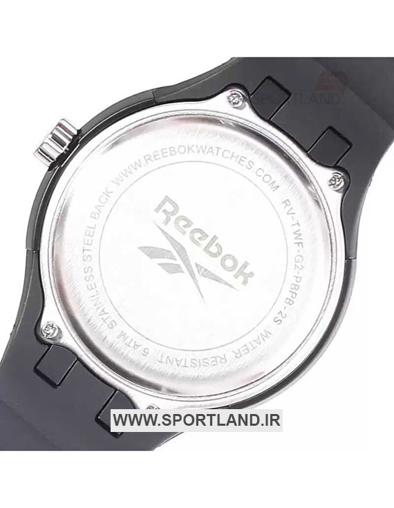 ساعت مچی Unisex ریباک RV-TWF-G2-PBPB-2S