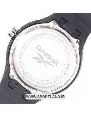 ساعت مچی Unisex ریباک RV-TWF-G2-PBPB-2S