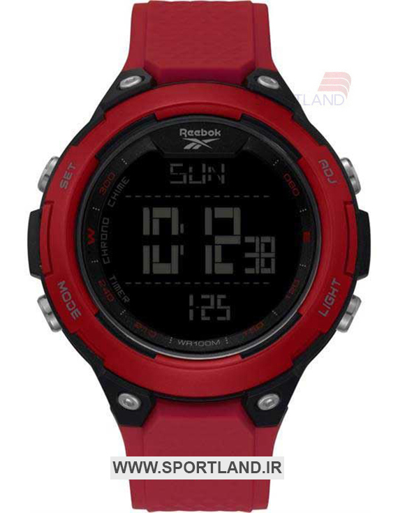 ساعت مچی Unisex ریباک RV-THR-G9-PBPR-BR
