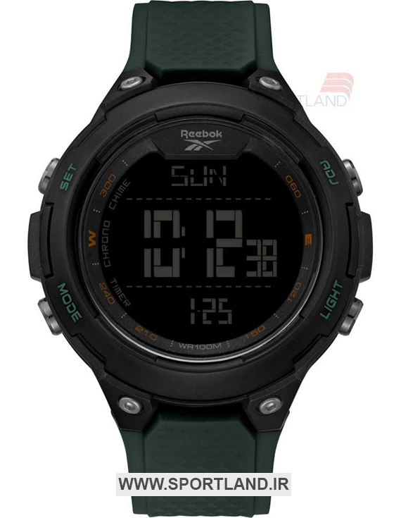 ساعت مچی Unisex ریباک RV-THR-G9-PBPG-BR