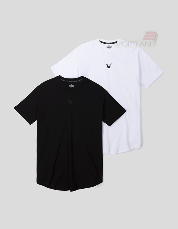 تی شرت ورزشی Unisex ویکتور Vic Active Tshirt