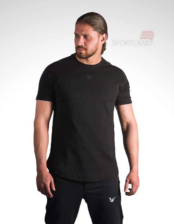 تی شرت ورزشی Unisex ویکتور Vic Active Tshirt