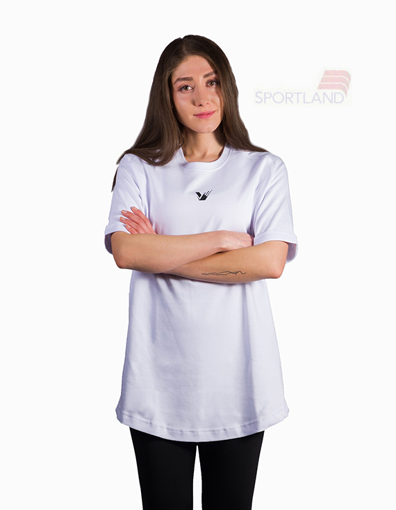 تی شرت ورزشی Unisex ویکتور Vic Active Tshirt