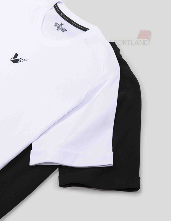 تی شرت ورزشی Unisex ویکتور Vic Active Tshirt