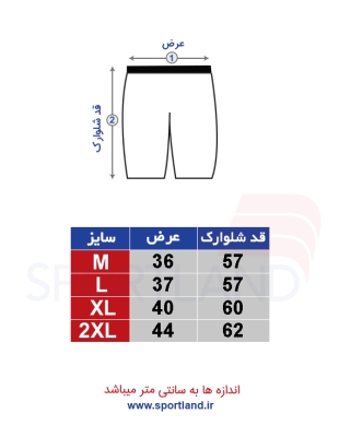 شلوارک ورزشی مردانه آدیداس Interior