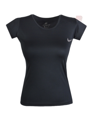 ست تی شرت و برمودا ورزشی زنانه نایکی Hoomer