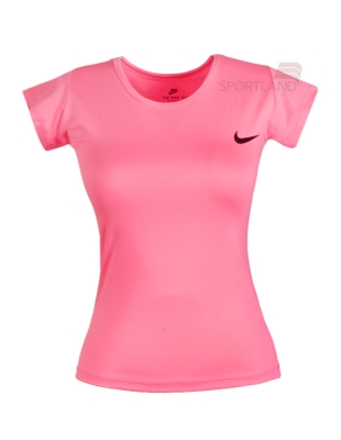 ست تی شرت و برمودا ورزشی زنانه نایکی Hoomer