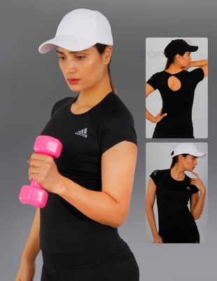 تی شرت ورزشی زنانه آدیداس Berlin